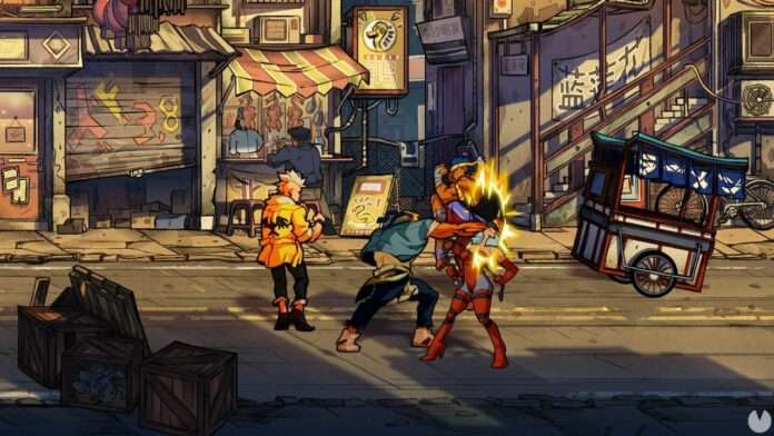 Streets of Rage 4