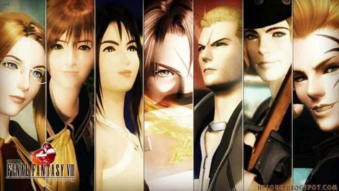 Final Fantasy VIII