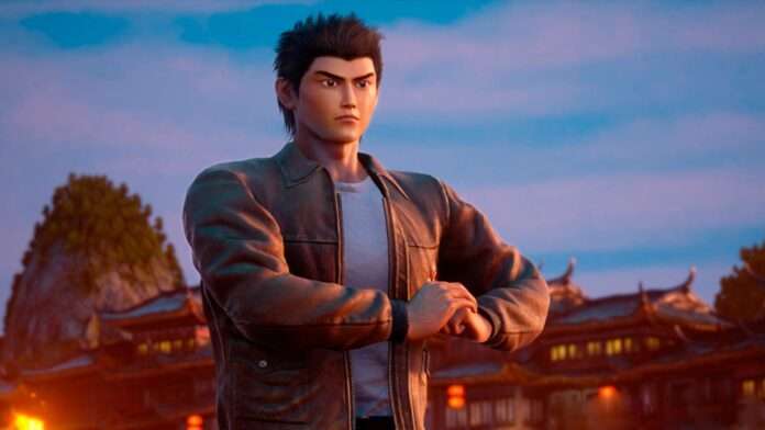 Shenmue 4