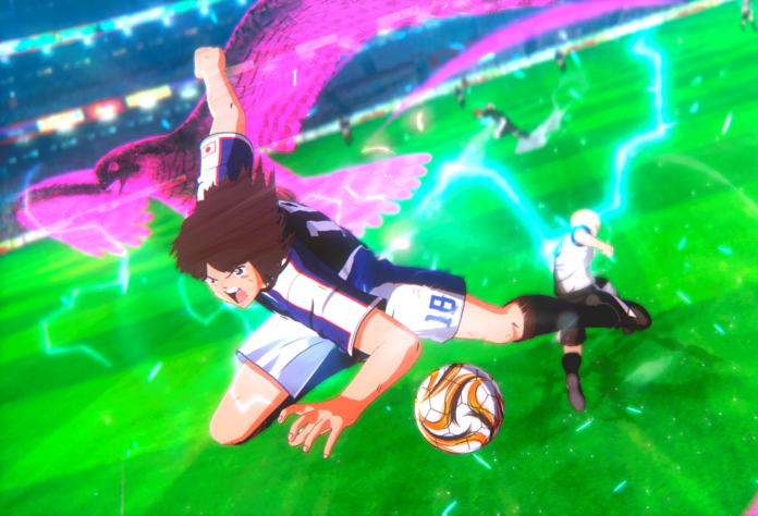 Captain Tsubasa: Rise of New Champion