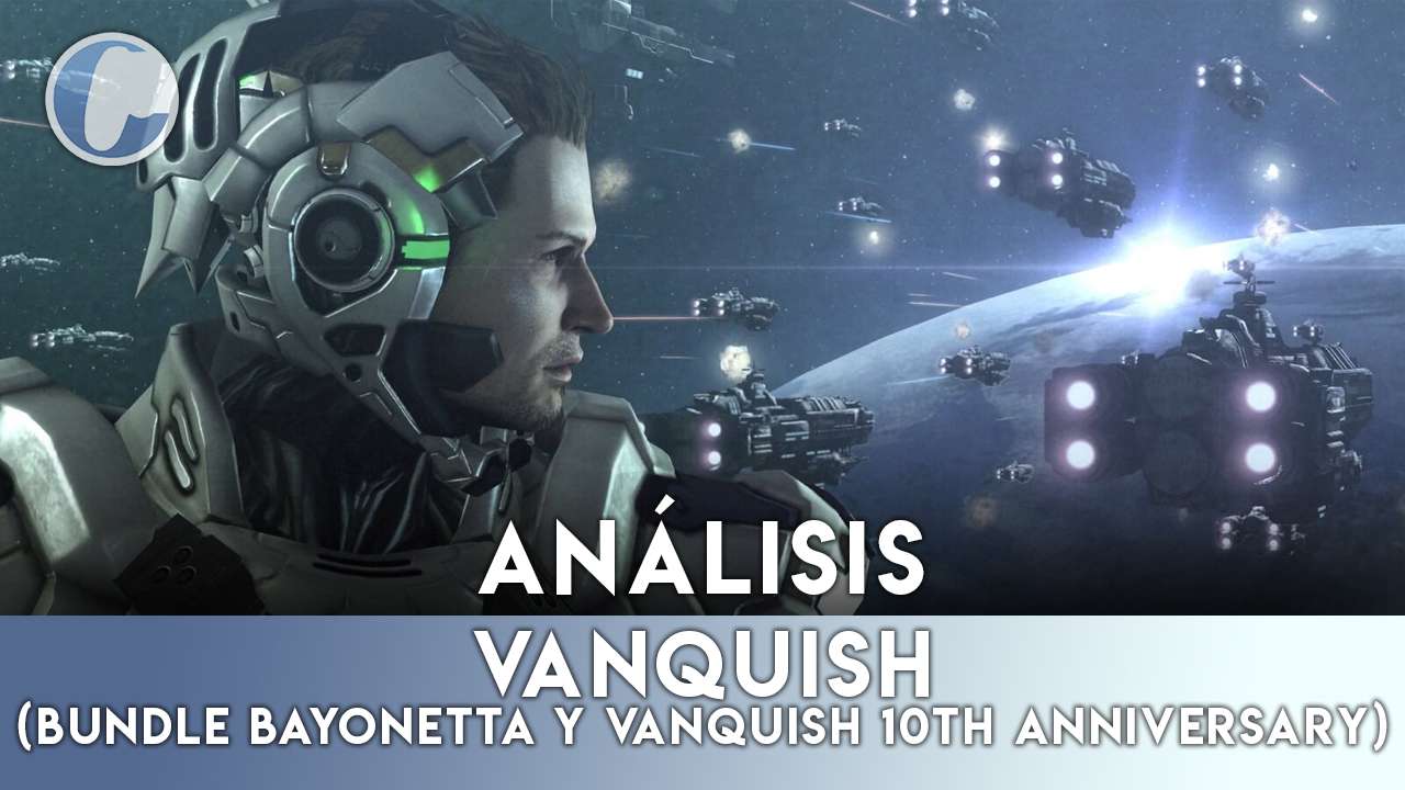 Análisis de Vanquish: Remastered Edition