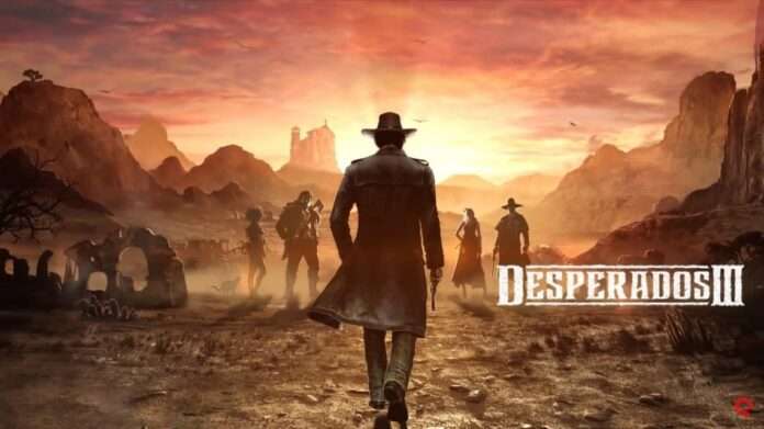 Desperados III