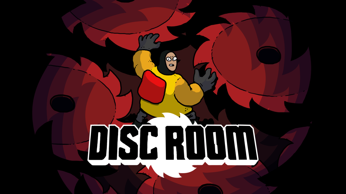 Disc Room es anunciado para su lanzamiento en consolas