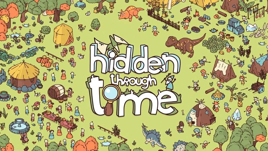 Hidden Through Time ha anunciado su llegada a PlayStation 4