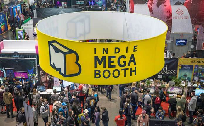 Indie Megabooth