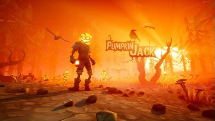 Pumpkin Jack