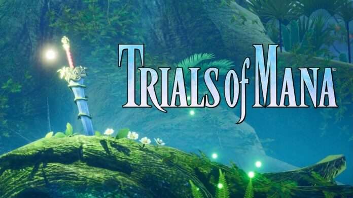 Trials of mana demo