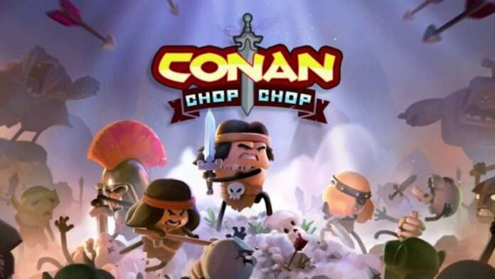 Conan Chop Chop