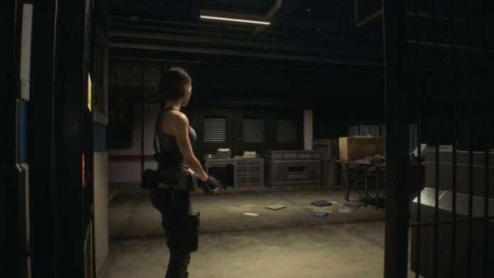 Resident Evil 3