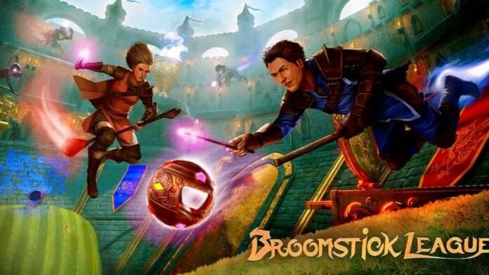 Broomstick