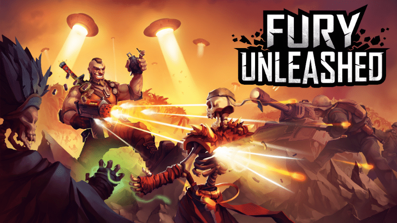 Fury Unleashed ha anunciado su lanzamiento en PlayStation 4