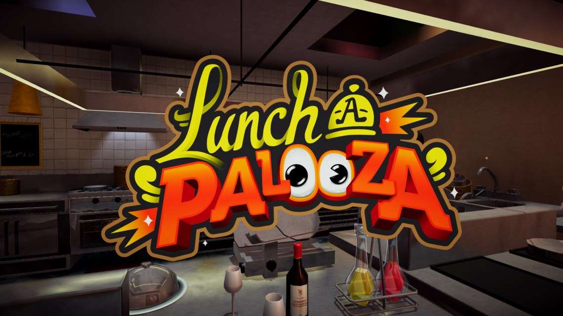 Lunch A Palooza anuncia su lanzamiento en PlayStation 4