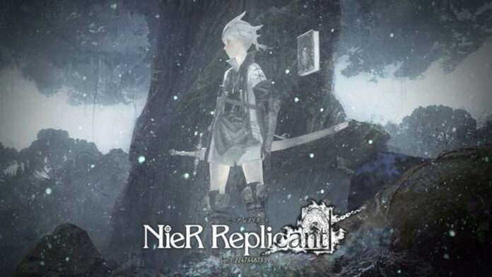 NieR Replicant