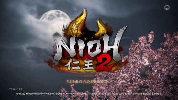 Nioh 2