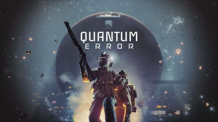 Quantum Error trailer