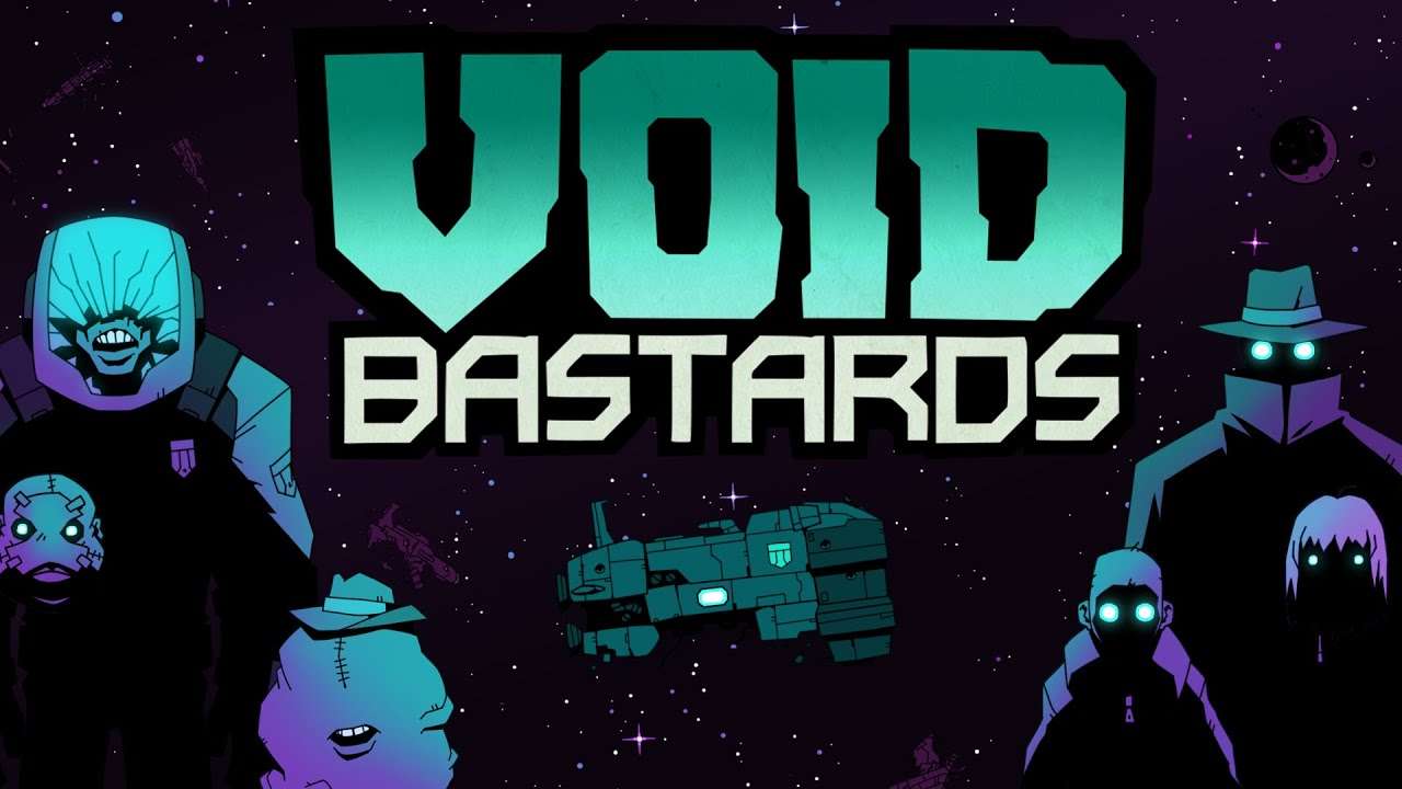 Void Bastards aparece registrado para PS4 en la ESRB