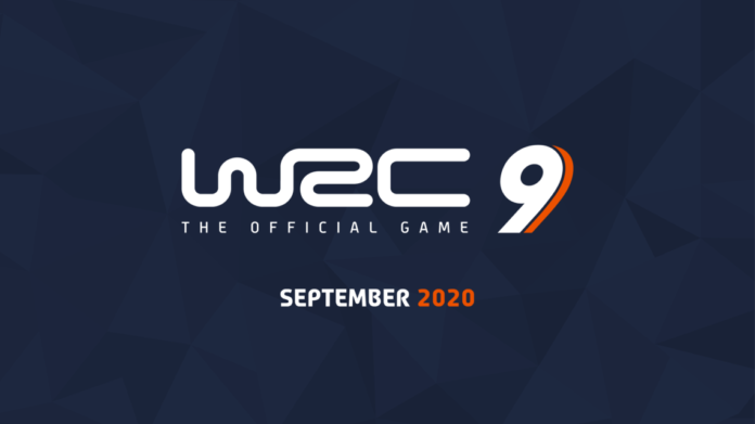 WRC 9