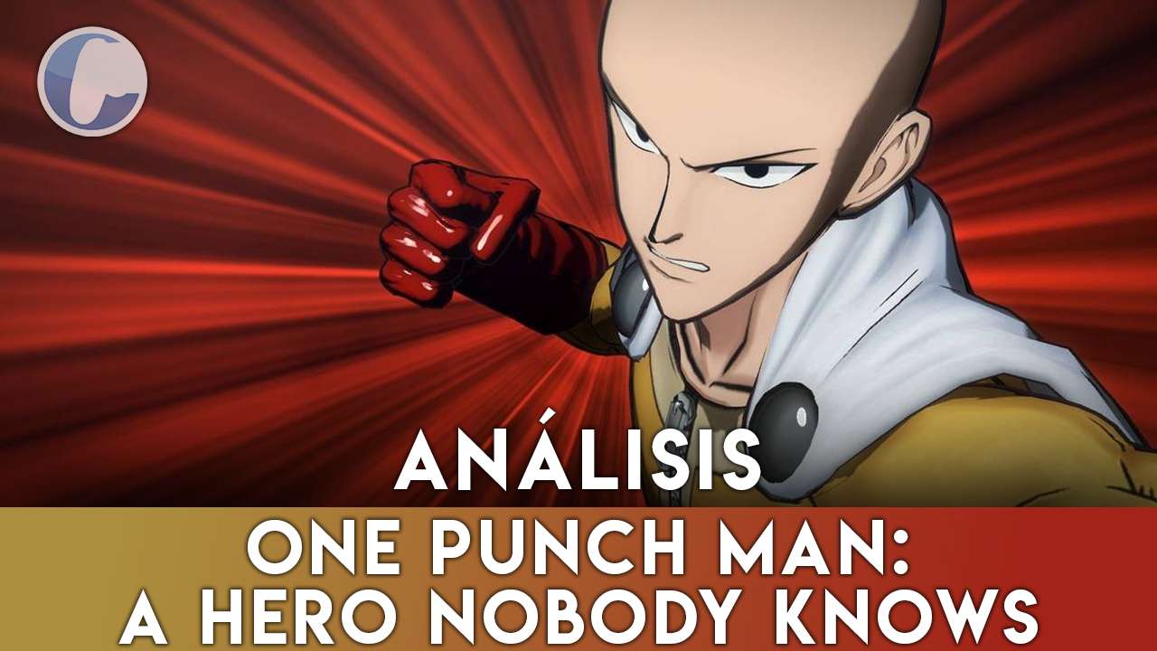 One Punch man