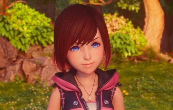 Kingdom Hearts Kairi