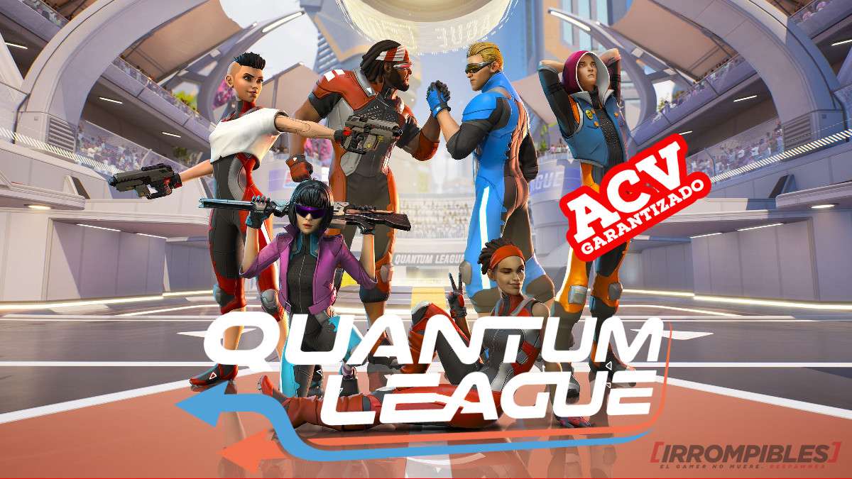 Quantum League anuncia su lanzamiento en PlayStation 4