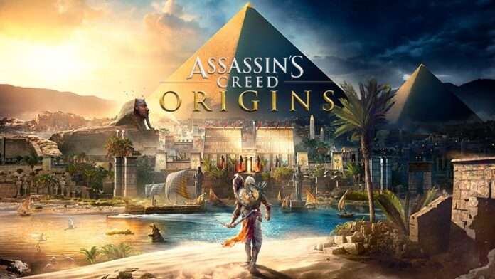 Assassin´s Creed Origins