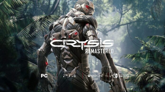 Crysis Remastered