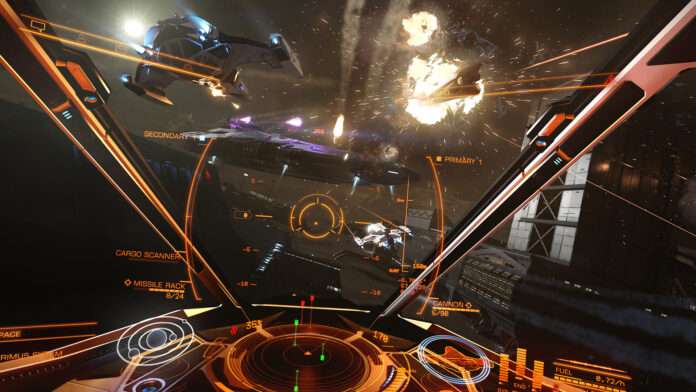 Elite Dangerous