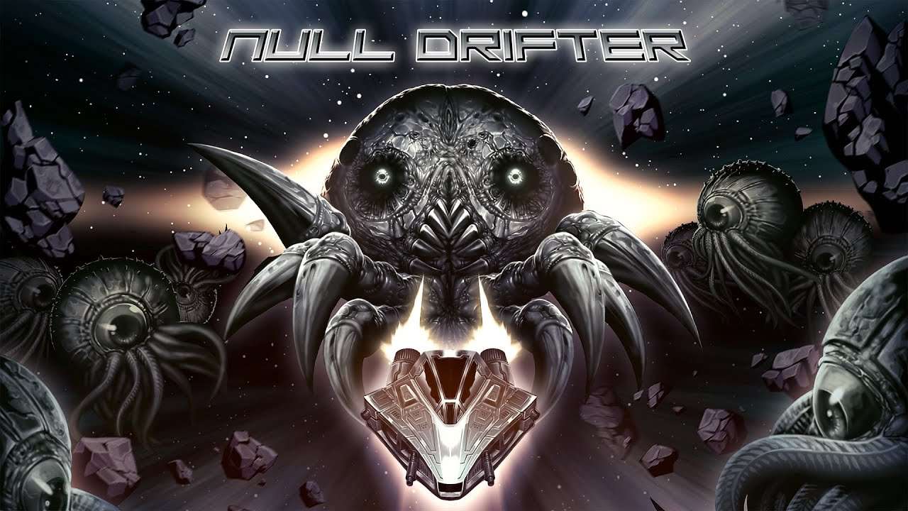 Null Drifter anuncia su lanzamiento en PlayStation 4