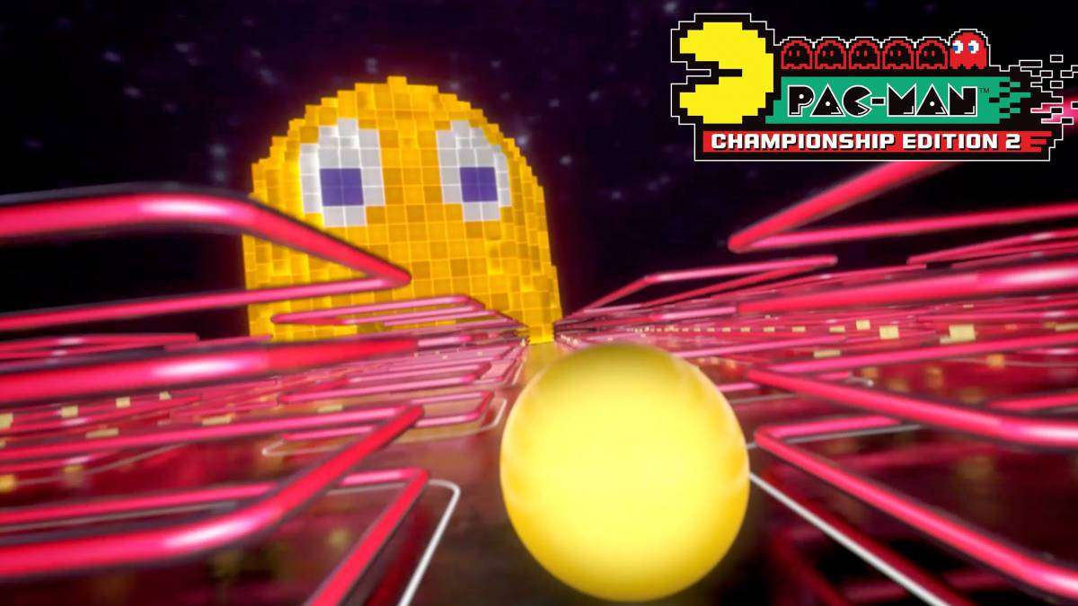 PAC-MAN Championship Edition 2 ya está disponible de forma gratuita en PS4