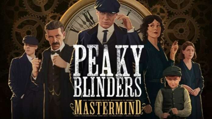 Peaky Blinders Mastermind