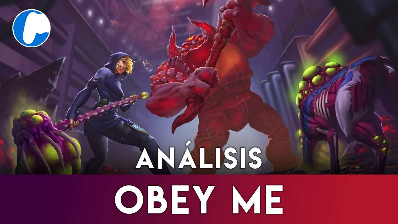 Análisis de Obey Me para PlayStation 4