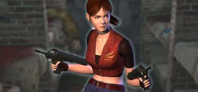 Resident evil code veronica fan remake