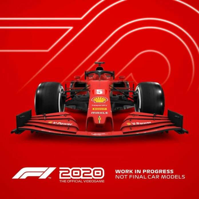 F1 2020