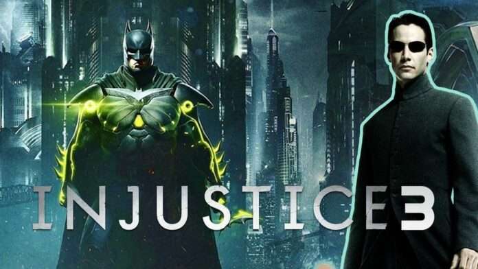 Injustice 3