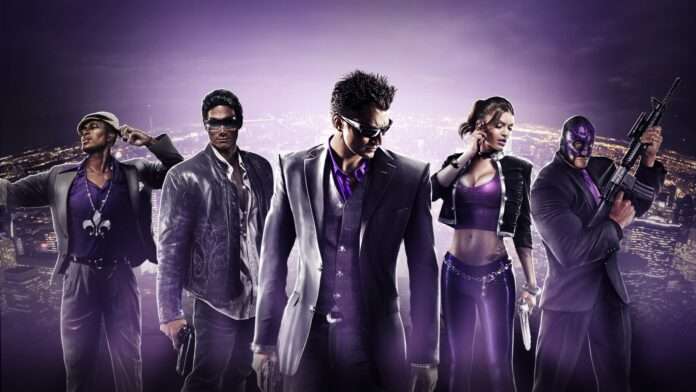 Saints Row 5