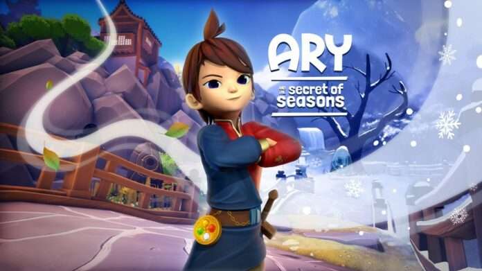 Ary And The Secret Seasons