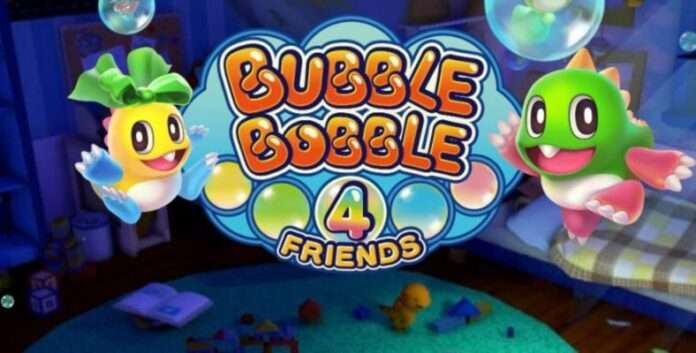 Bubble Bobble