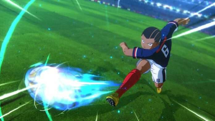 Captain Tsubasa 06