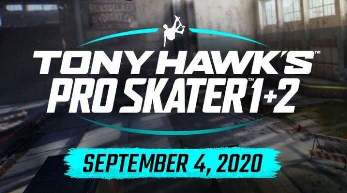 Tony Hawk’s Pro Skater 1+2