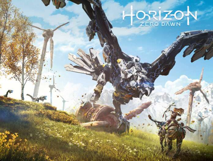 Horizon Zero Dawn