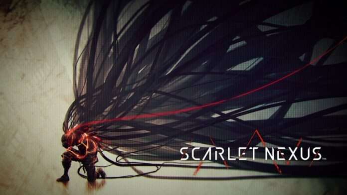 Scarlet Nexus