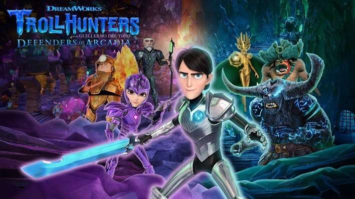 Trollhunters: Defenders of Arcadia es anunciado para PlayStation 4