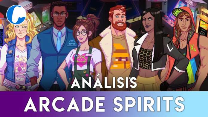 Arcade Spirits