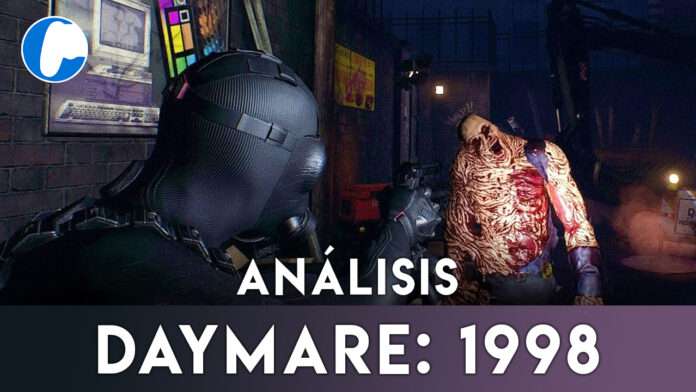 analisis daymare 1998