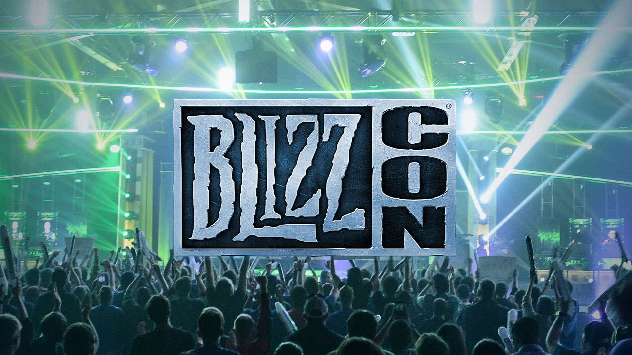 Blizzcon 2020