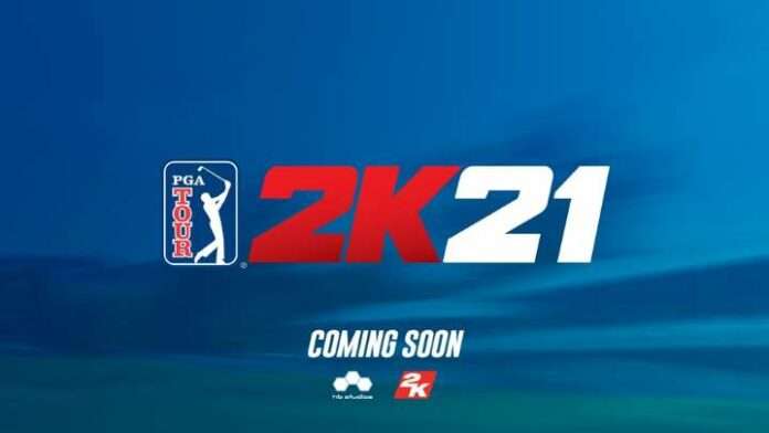 pga tour 2k21