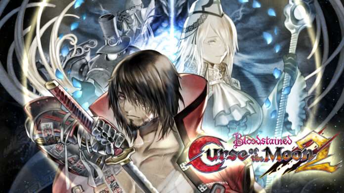 Bloodstained: Curse of the Moon 2