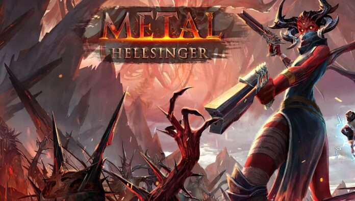 Metal Hellsinger