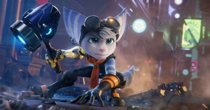 Ratchet & Clank: Rift Apart