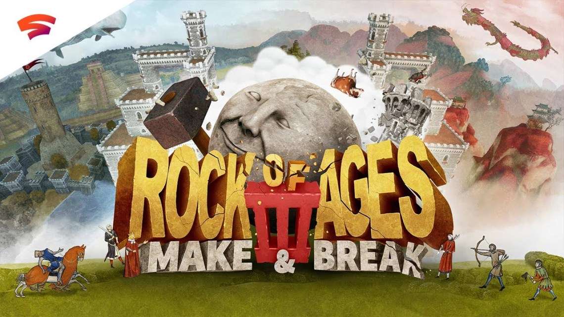 Rock of Ages III